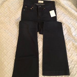 Free People Flare Jeans with tags size 25